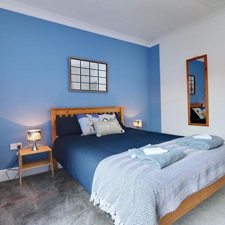Cosy Home By The Sea คลีทอร์ปส์ ภายนอก รูปภาพ