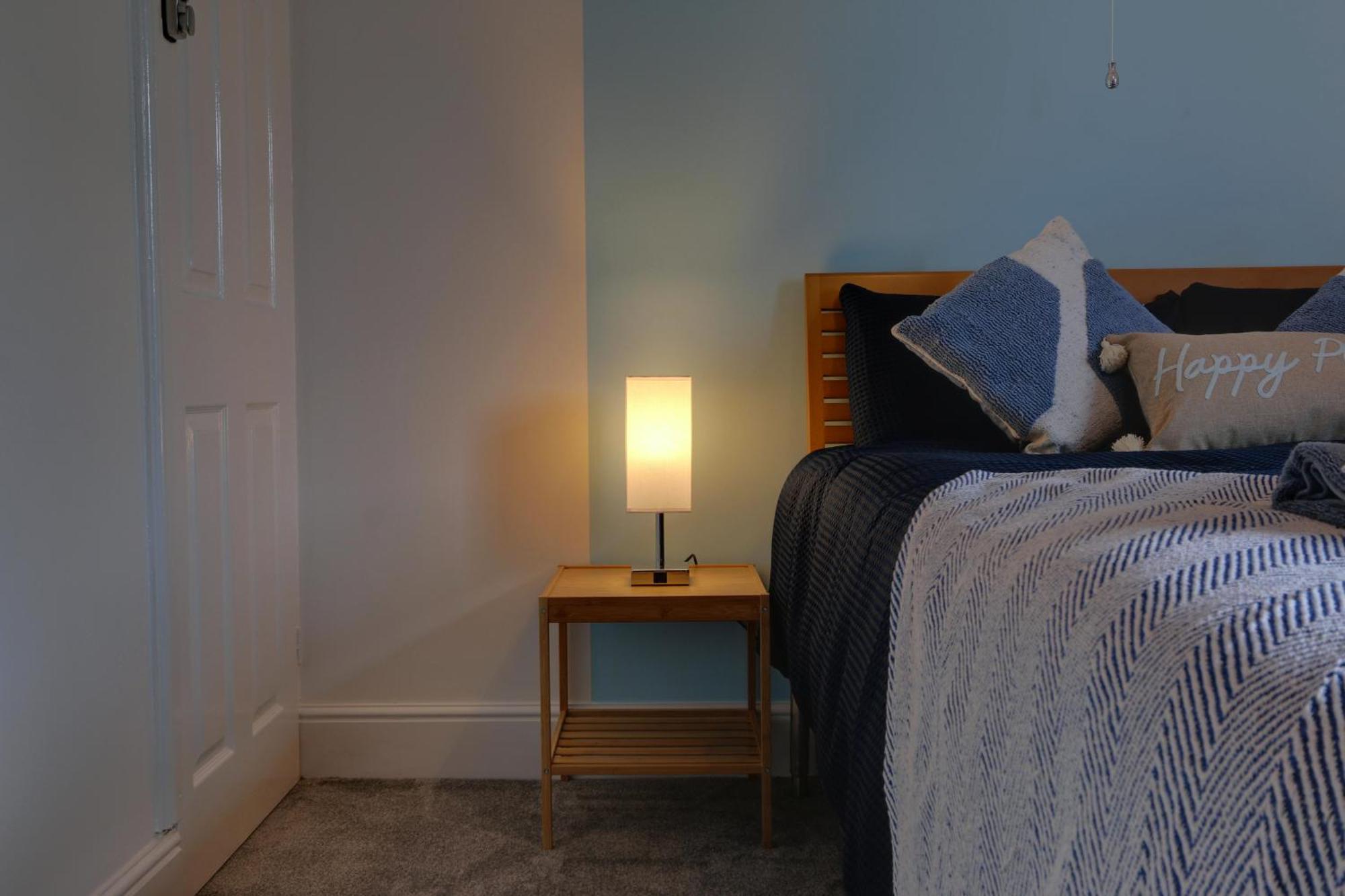 Cosy Home By The Sea คลีทอร์ปส์ ภายนอก รูปภาพ