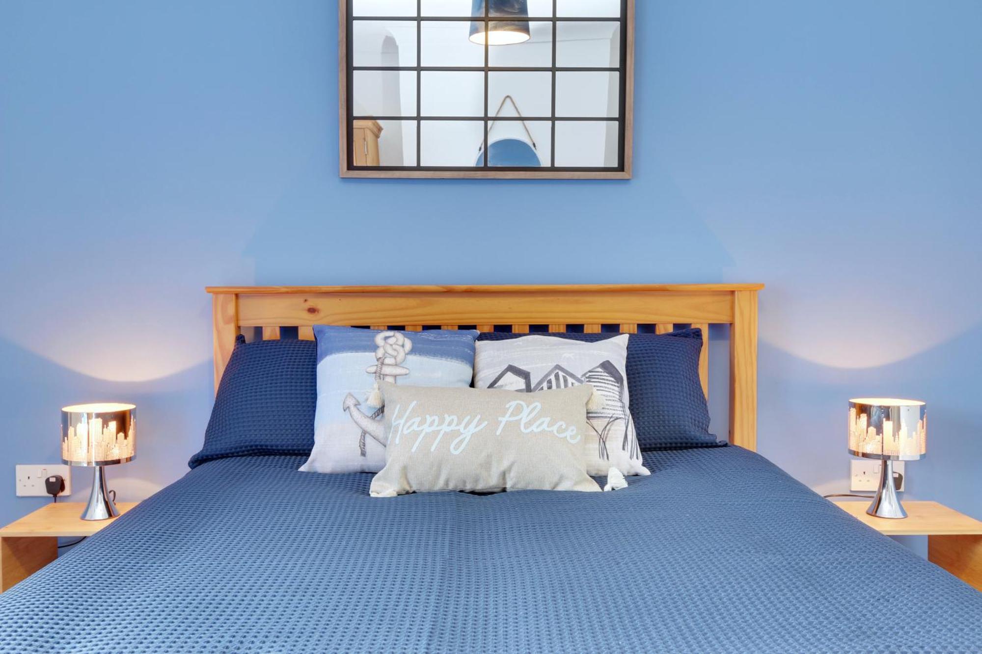 Cosy Home By The Sea คลีทอร์ปส์ ภายนอก รูปภาพ