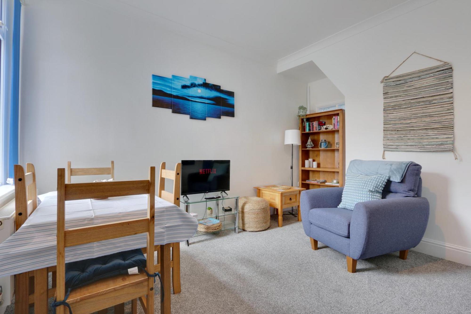 Cosy Home By The Sea คลีทอร์ปส์ ภายนอก รูปภาพ