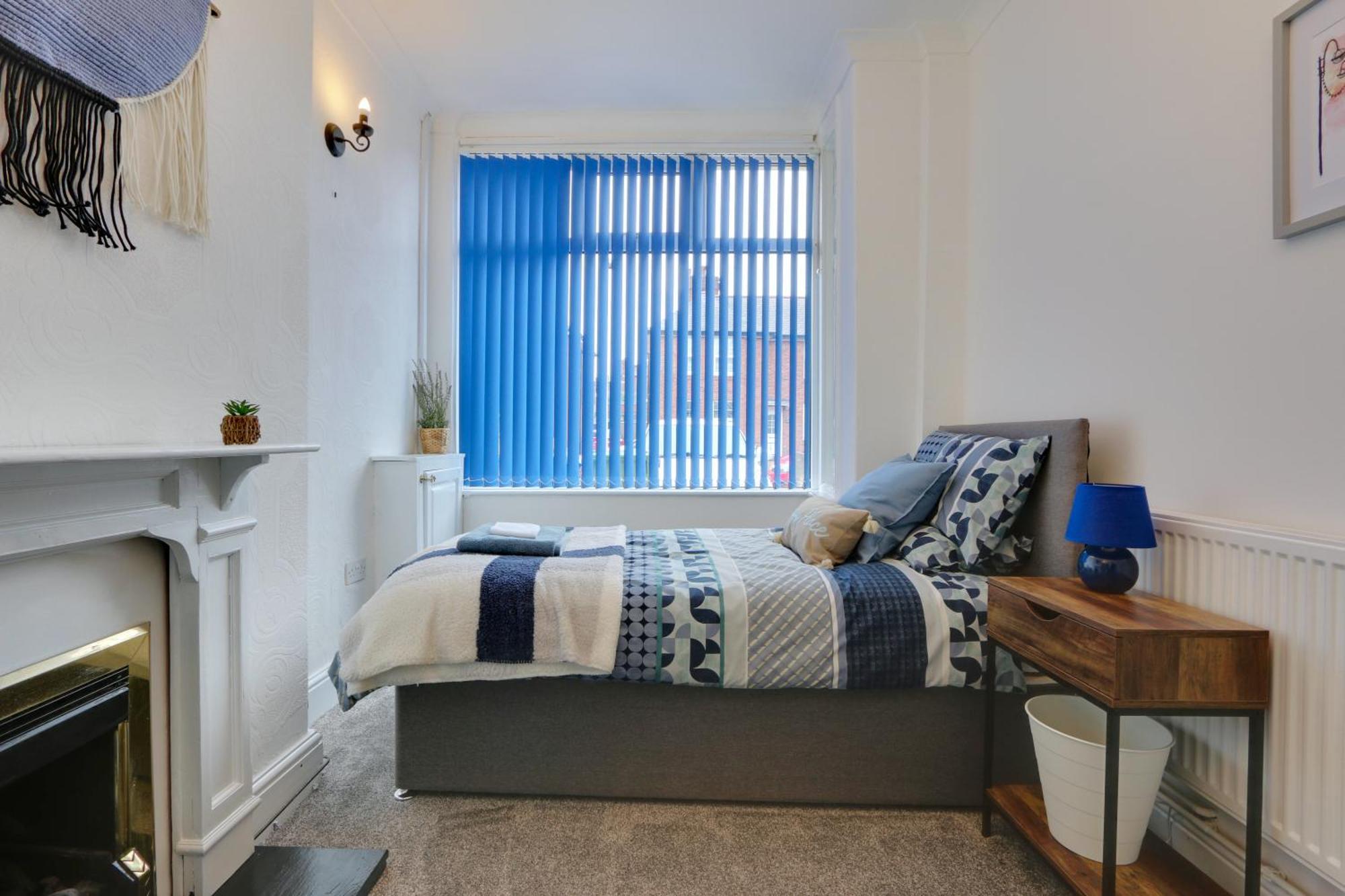 Cosy Home By The Sea คลีทอร์ปส์ ภายนอก รูปภาพ