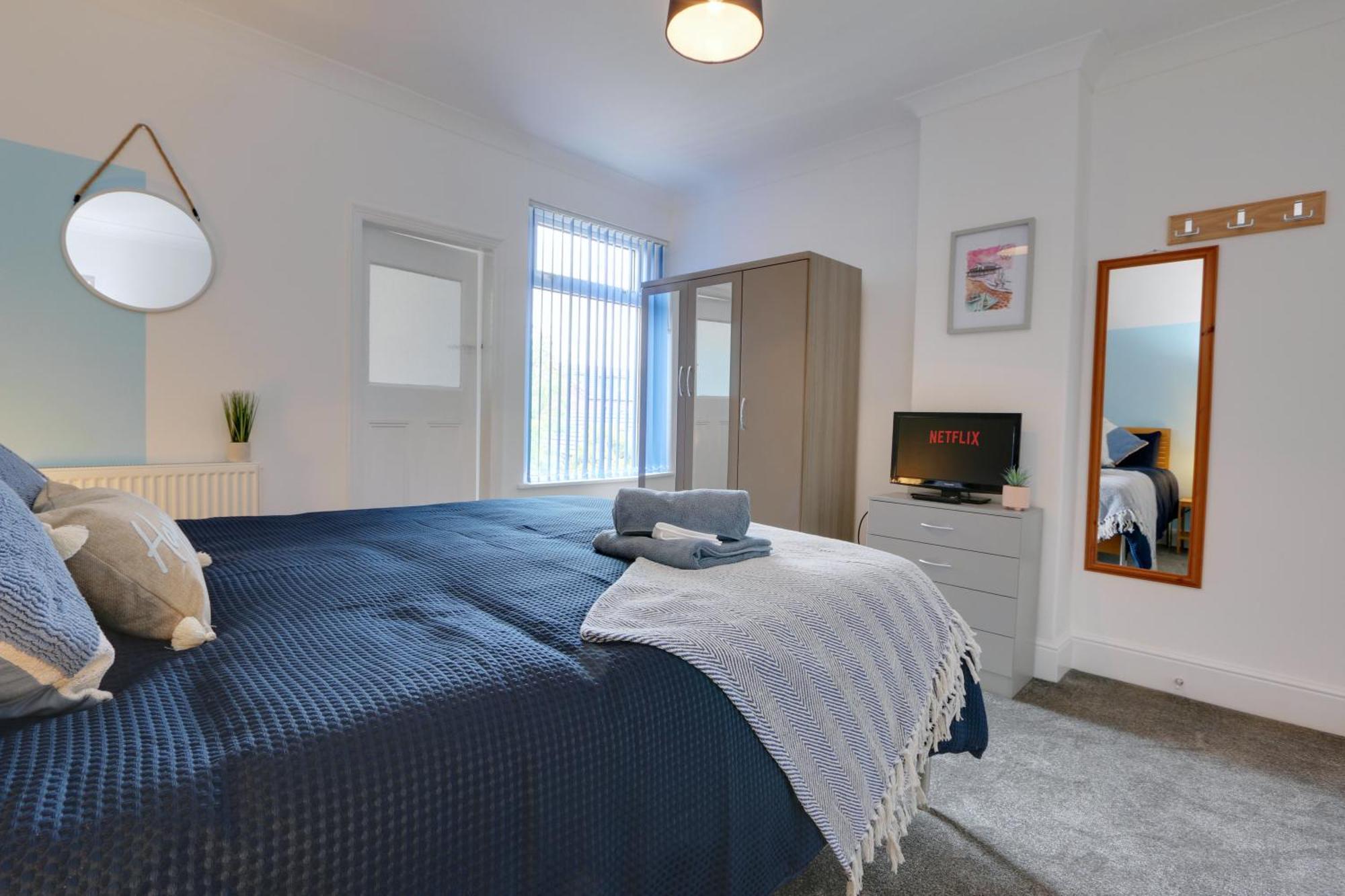 Cosy Home By The Sea คลีทอร์ปส์ ภายนอก รูปภาพ