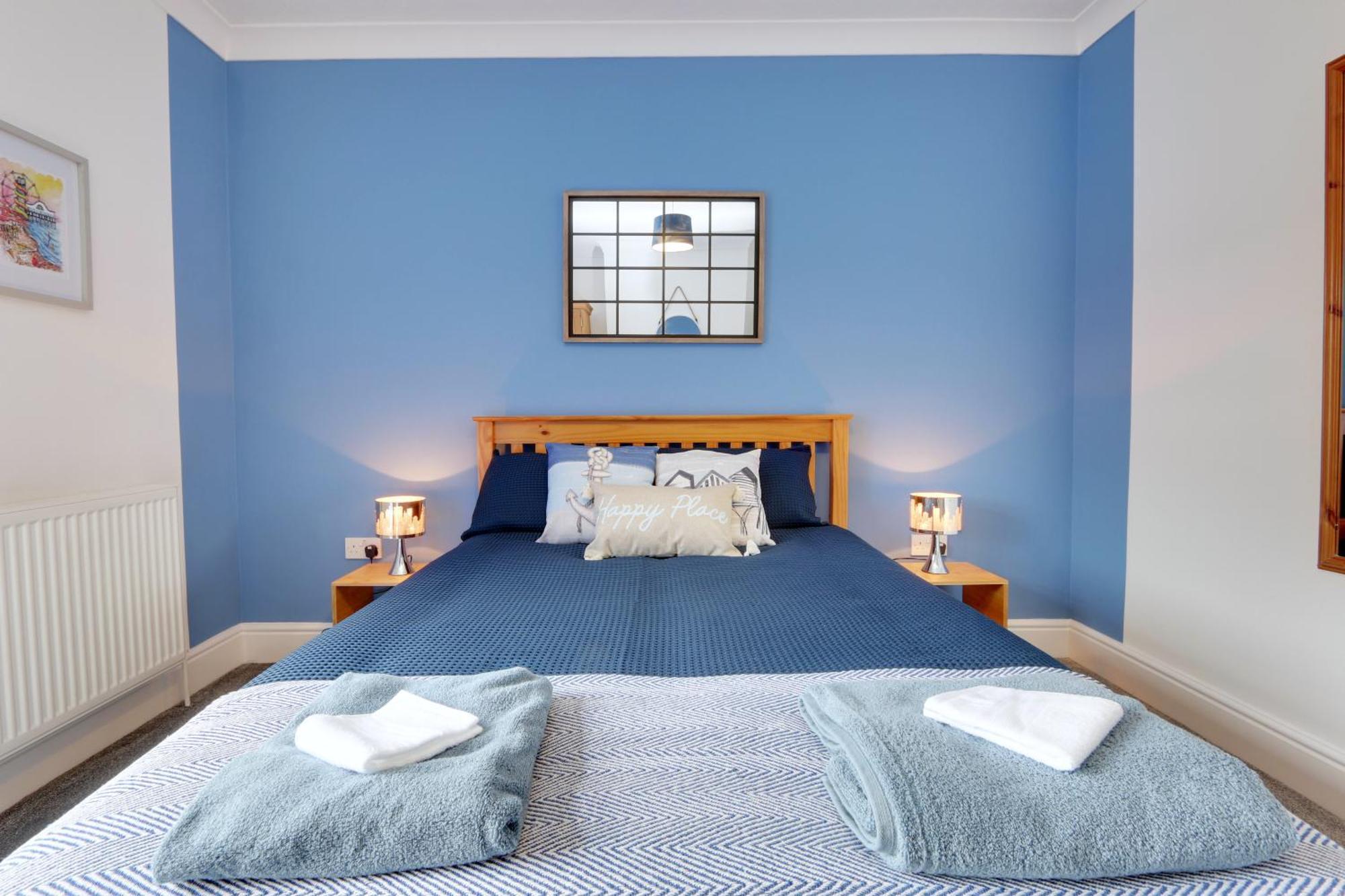 Cosy Home By The Sea คลีทอร์ปส์ ภายนอก รูปภาพ