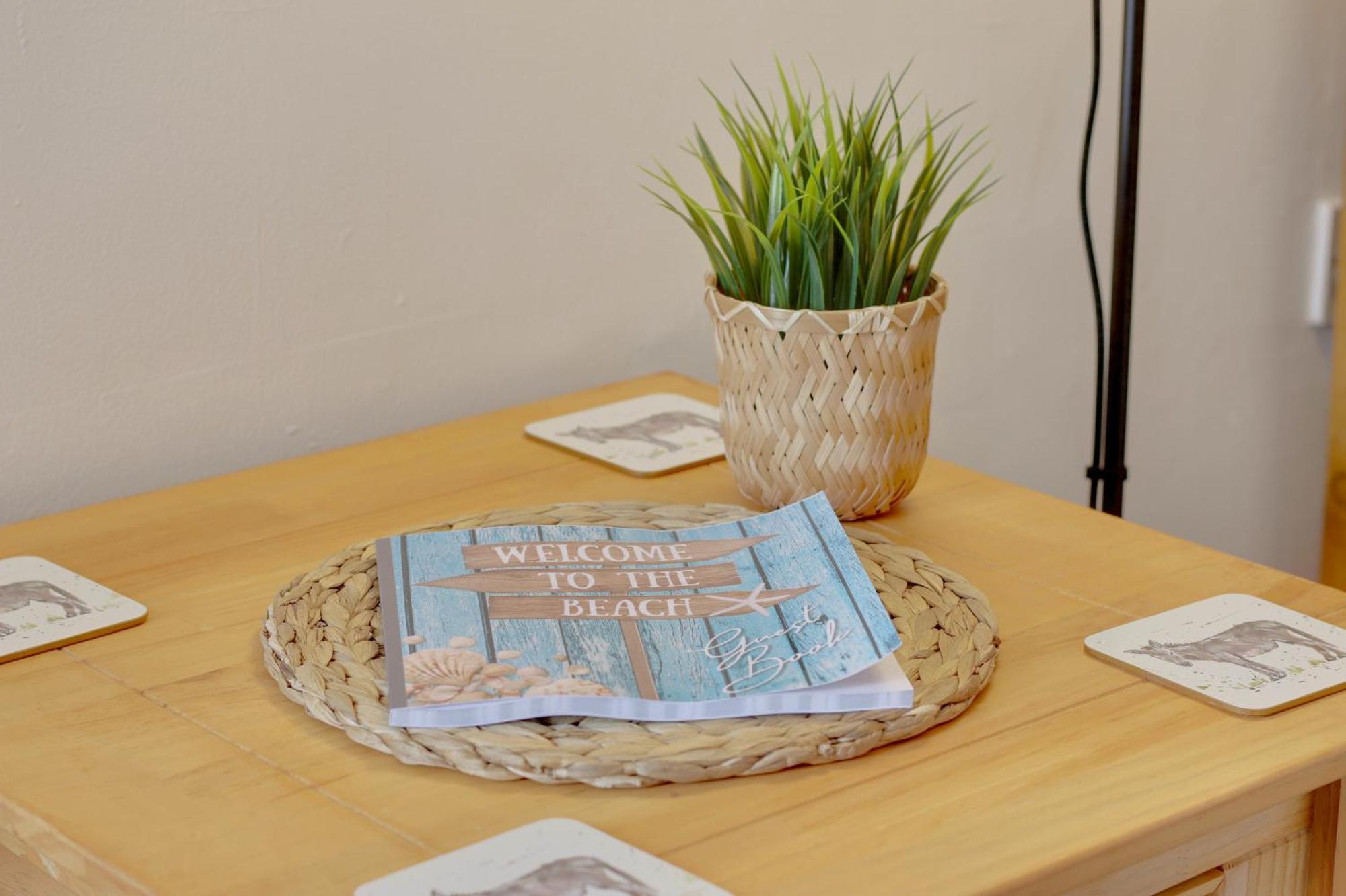 Cosy Home By The Sea คลีทอร์ปส์ ภายนอก รูปภาพ